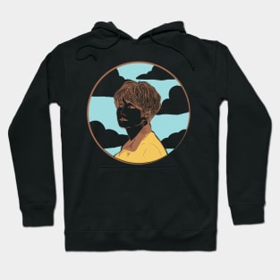 Euphoria Jungkook Bts Fanart Kpop Hoodie